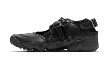Nike Air Rift Triple Black Buckle Strap - IB8881-001 - View 1 | Next Step