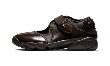 Nike Air Rift Velvet Brown Gold - IB8954-200 - View 1 | Next Step