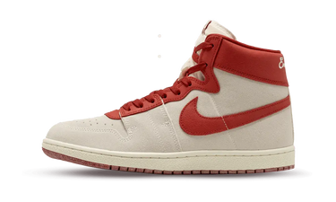 Nike Air Ship SP Every Game Dune Red - DZ3497-106 - View 1 | Next Step