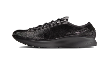 Nike Air Superfly LX Black Pony Hair - HQ9148-001 - View 1 | Next Step