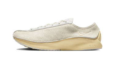Nike Air Superfly LX Sail Soft Yellow Pony Hair - HQ9148-100 - View 1 | Next Step