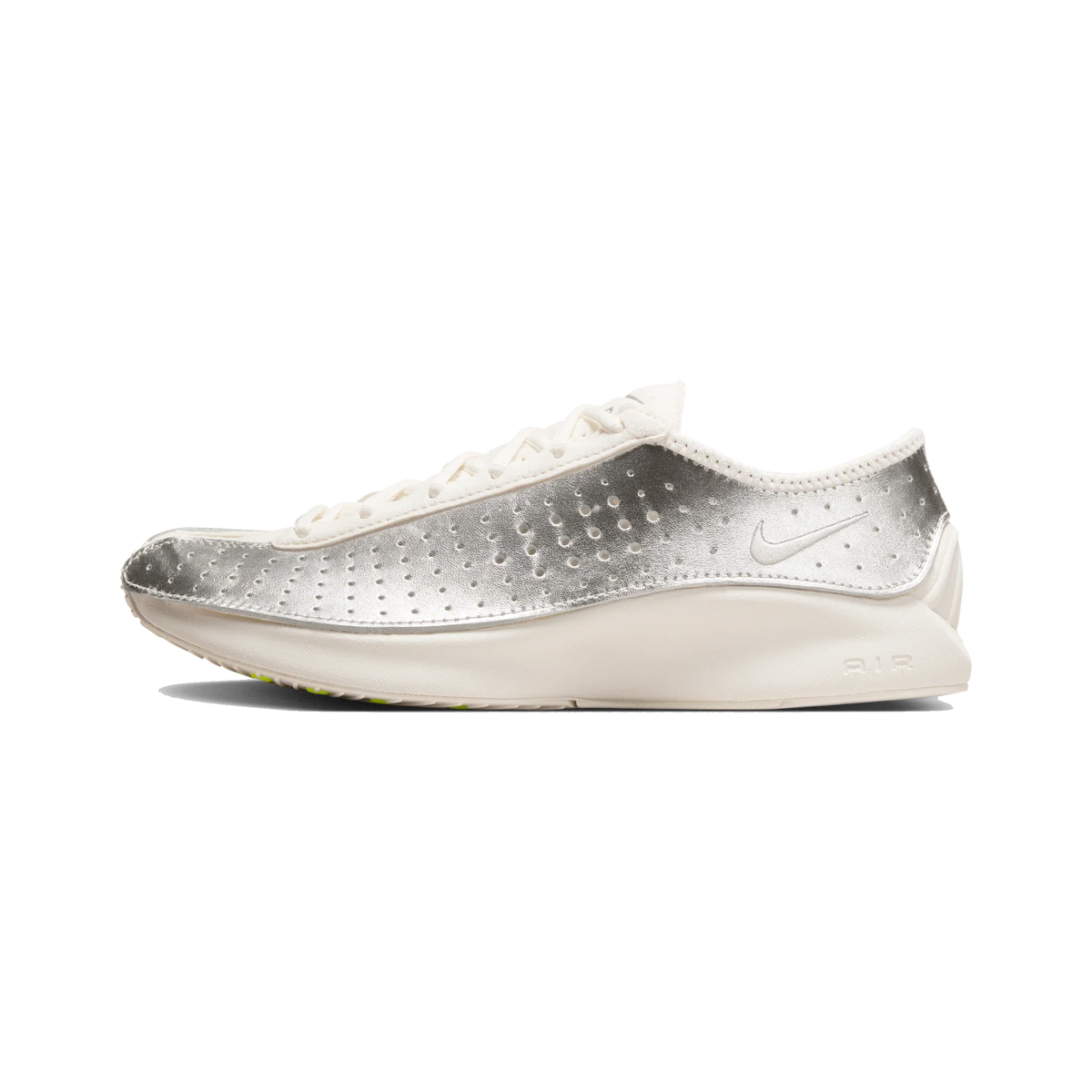 Nike Air Superfly Pale Ivory Metallic Silver (Women's)