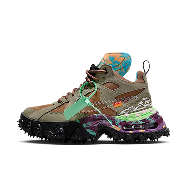 Nike Air Terra Forma Off-White Archaeo Brown - DQ1615-200 - View 1 | Next Step