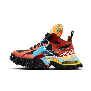 Nike Air Terra Forma Off-White Mantra Orange | Next Step