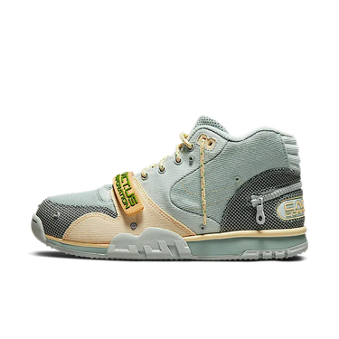 Nike Air Trainer 1 SP Travis Scott Grey Haze - DR7515-001 - View 1 | Next Step