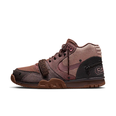 Nike Air Trainer 1 SP Travis Scott Wheat - DR7515-200 - View 1 | Next Step