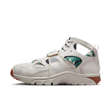 Nike Air Trainer Huarache Corteiz Light Bone | Next Step