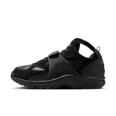 Nike Air Trainer Huarache Triple Black - IB0497-002 - View 1 | Next Step