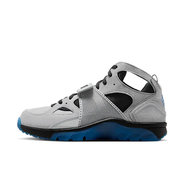 Nike Air Trainer Huarache Wolf Grey Star Blue - IH4469-012 - View 1 | Next Step