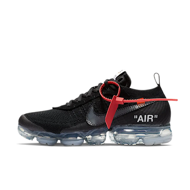 Nike Air VaporMax Off-White Black (2018) - AA3831-002 - View 1 | Next Step