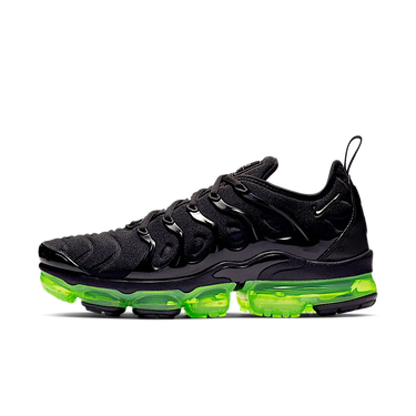 Nike Air VaporMax Plus Black Volt Sole | Next Step
