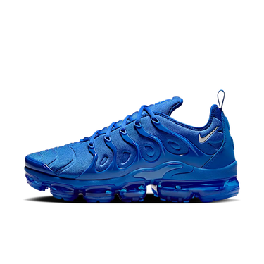 Nike Air VaporMax Plus Game Royal Metallic Silver - HJ9148-480 - View 1 | Next Step
