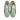 Nike Air VaporMax Plus Oil Green - View 3 | Next Step