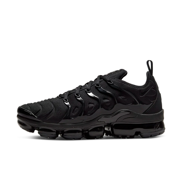 Nike Air VaporMax Plus Triple Black - 924453-004 - View 1 | Next Step