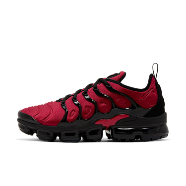 Nike Air VaporMax Plus University Red Black - CU4863-600 - View 1 | Next Step