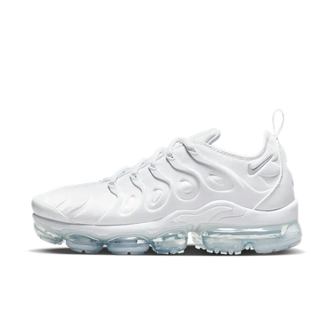 Nike Air VaporMax Plus White - 924453-100 - View 1 | Next Step