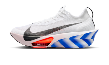 Nike Air Zoom Alphafly Next% 3 CM White Platinum Violet - II7290-100 - View 1 | Next Step