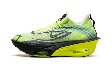 Nike Air Zoom Alphafly Next% 3 Ekiden Pack Volt - IM8066-999 - View 1 | Next Step