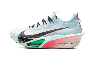 Nike Air Zoom Alphafly Next% 3 Glacier Blue Mint Foam - FD8311-400 - View 1 | Next Step