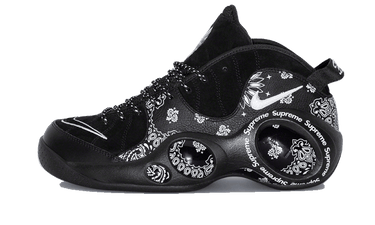 Nike Air Zoom Flight 95 SP Supreme Black - DJ8604-001 - View 1 | Next Step