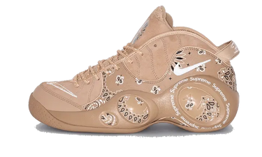 Nike Air Zoom Flight 95 SP Supreme Hemp - DJ8604-200 - View 1 | Next Step