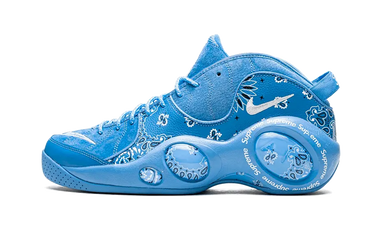 Nike Air Zoom Flight 95 SP Supreme University Blue - DJ8604-400 - View 1 | Next Step