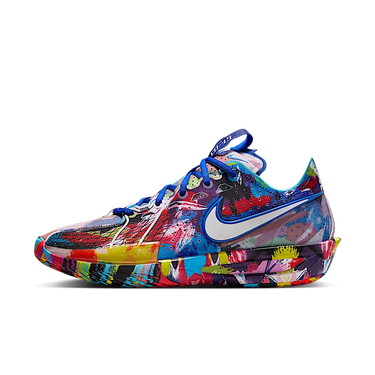 Nike Air Zoom GT Cut 3 Jewell Loyd Paint - IF2523-100/IF2522-100 - View 1 | Next Step