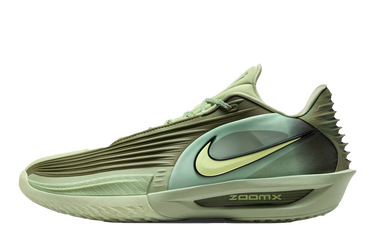 Nike Air Zoom GT Cut 3 Turbo Honeydew Barely Volt - HV9919-300/HV9918-300 - View 1 | Next Step