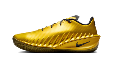 Nike Air Zoom GT Cut 4 Air Jordan Poole Golden Beach PE - IR7206-700 - View 1 | Next Step