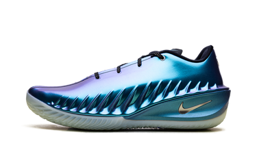 Nike Air Zoom GT Cut 4 Preheat - IQ6206-500 / IQ6205-500 - View 1 | Next Step
