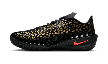 Nike Air Zoom GT Cut 4 Victor Wembanyama Gold Panther - IU1960-001 - View 1 | Next Step