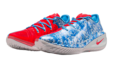 Nike Air Zoom GT Cut 4 WNBA 30th Anniversary - II7530-400 - View 1 | Next Step