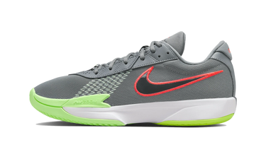 Nike Air Zoom GT Cut Academy Smoke Grey Barely Volt Crimson - FB2599-015 - View 1 | Next Step