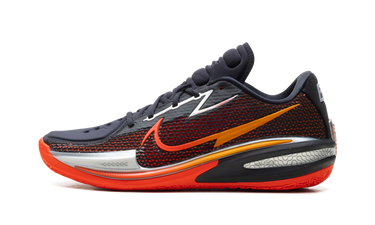 Nike Air Zoom GT Cut Black Bright Crimson - CZ0175-007 - View 1 | Next Step
