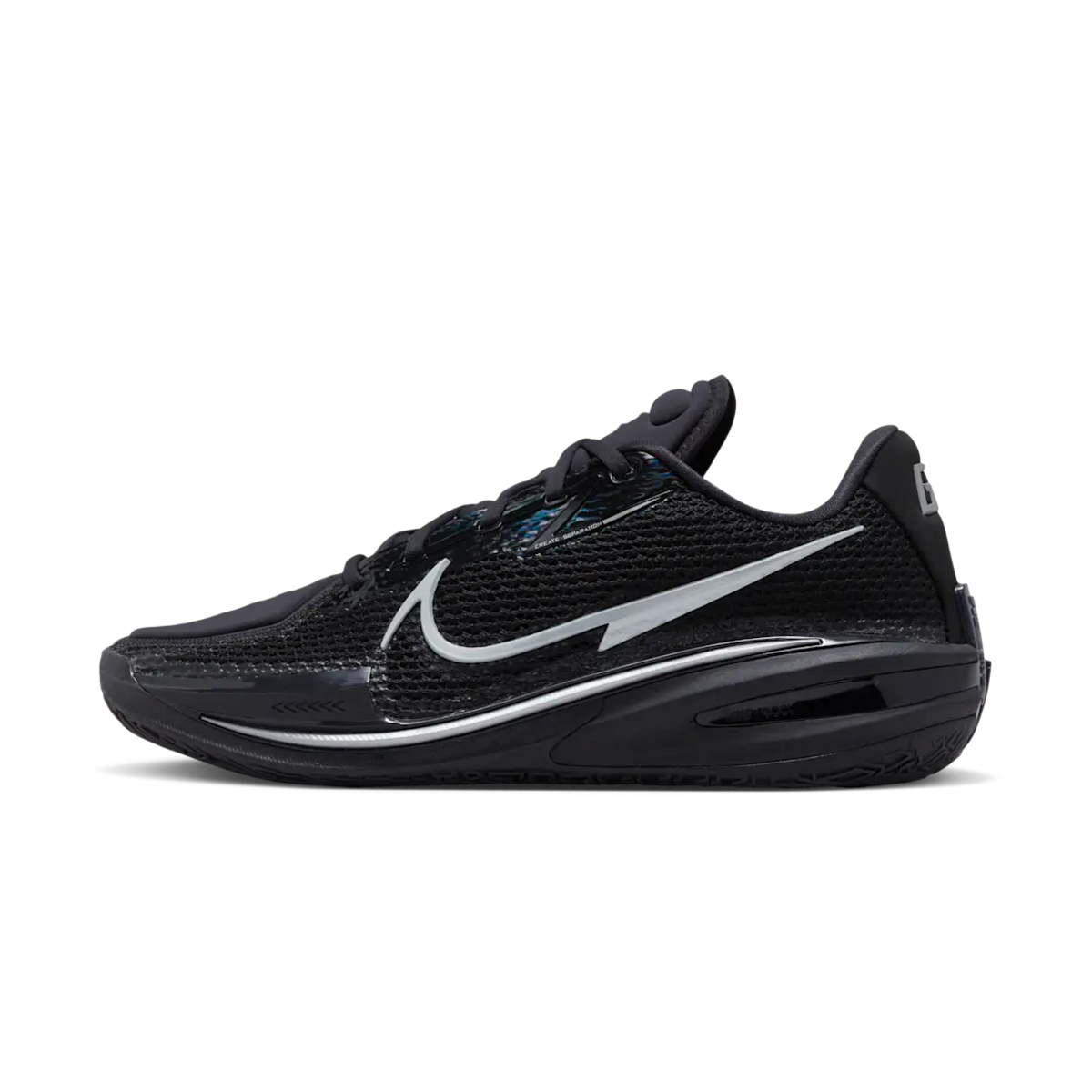 Nike Air Zoom GT Cut Black Chrome