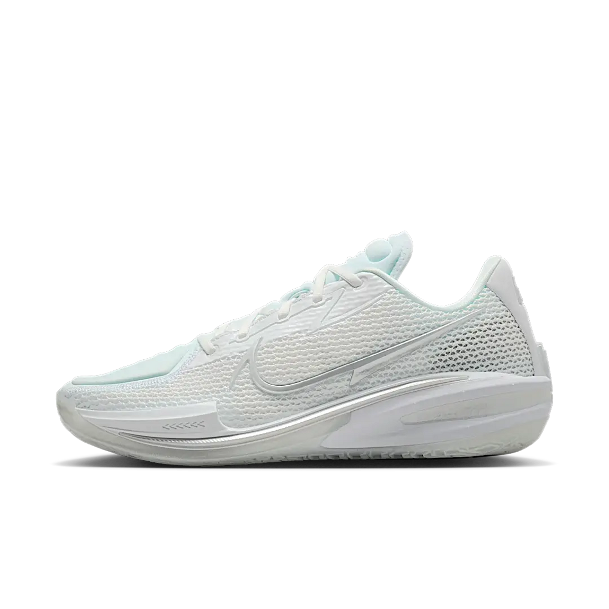 Nike Air Zoom GT Cut White Chrome