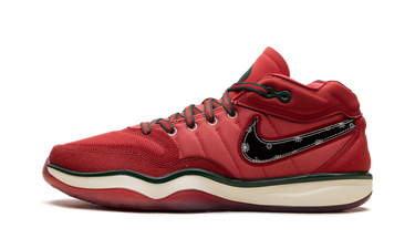 Nike Air Zoom GT Hustle 2 Christmas - DJ9404-601/DJ9405-601 - View 1 | Next Step