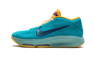 Nike Air Zoom GT Hustle 3 EP Victor Wembanyama Dusty Cactus - IF2520-300/IF2521-300 - View 1 | Next Step