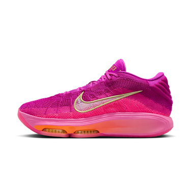 Nike Air Zoom GT Hustle 3 Hyper Pink - FV5953-601 / FV5952-601 - View 1 | Next Step