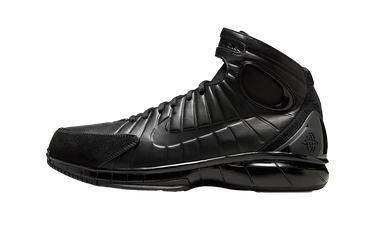 Nike Air Zoom Huarache 2K4 OT Black (2026) - IV0329-001 - View 1 | Next Step