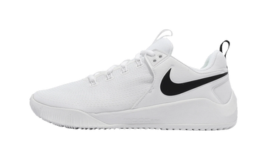 Nike Air Zoom HyperAce 2 White Black - AR5281-101 - View 1 | Next Step