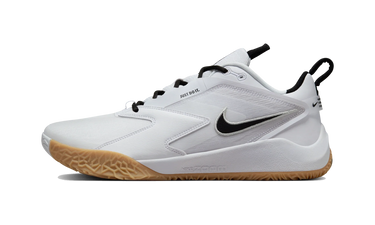 Nike Air Zoom Hyperace 3 White Black Gum - FQ7074-101 - View 1 | Next Step
