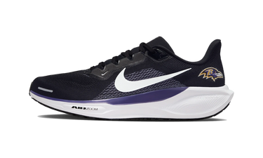 Nike Air Zoom Pegasus 41 Baltimore Ravens (2025) - IB3194-001 - View 1 | Next Step