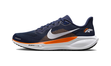 Nike Air Zoom Pegasus 41 Denver Broncos (2025) - IB3192-400 - View 1 | Next Step