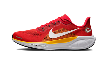 Nike Air Zoom Pegasus 41 Kansas City Chiefs (2025) - IB3209-600 - View 1 | Next Step