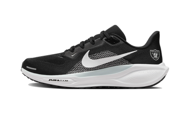 Nike Air Zoom Pegasus 41 Las Vegas Raiders (2025) - IB3201-001 - View 1 | Next Step