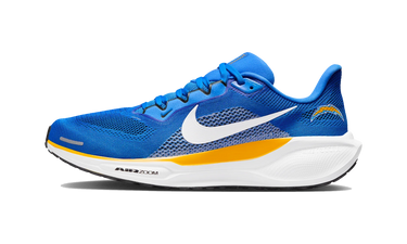 Nike Air Zoom Pegasus 41 Los Angeles Chargers (2025) - IB3208-400 - View 1 | Next Step