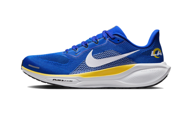Nike Air Zoom Pegasus 41 Los Angeles Rams (2025) - IB3199-400 - View 1 | Next Step