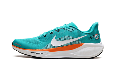 Nike Air Zoom Pegasus 41 Miami Dolphins (2025) - IB3200-300 - View 1 | Next Step