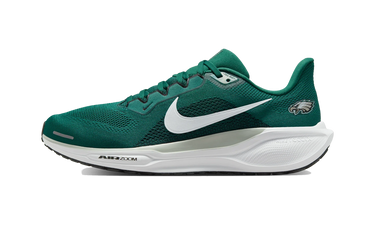 Nike Air Zoom Pegasus 41 Philadelphia Eagles (2025) - IB3215-300 - View 1 | Next Step